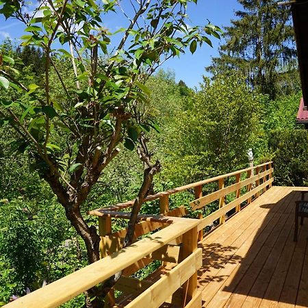 Ferienhaus Hellaberg Langenbach  Zewnętrze zdjęcie
