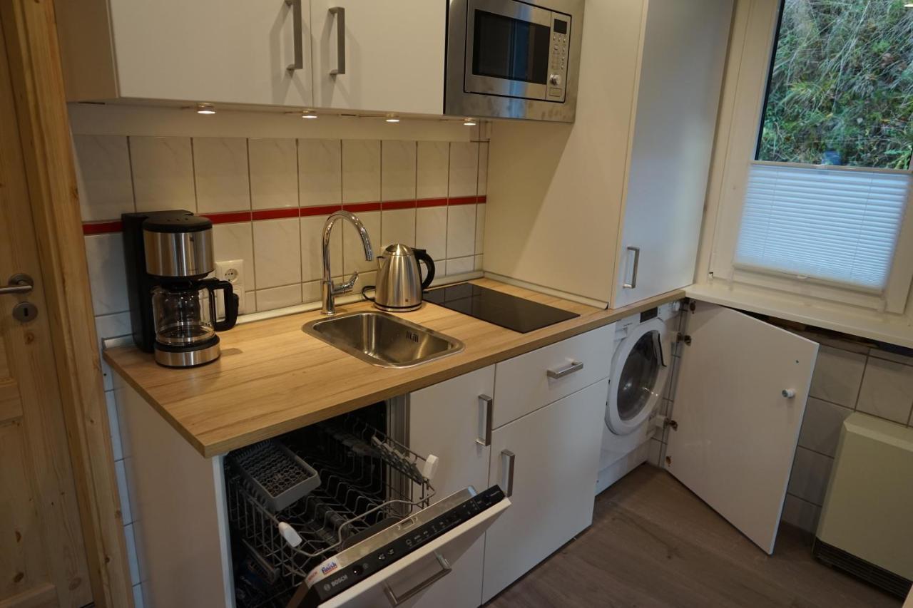 Ferienhaus Hellaberg Langenbach  Zewnętrze zdjęcie