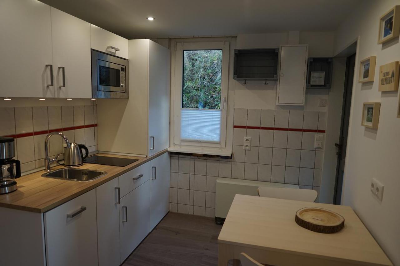 Ferienhaus Hellaberg Langenbach  Zewnętrze zdjęcie