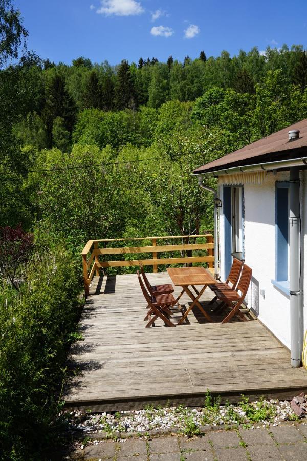 Ferienhaus Hellaberg Langenbach  Zewnętrze zdjęcie