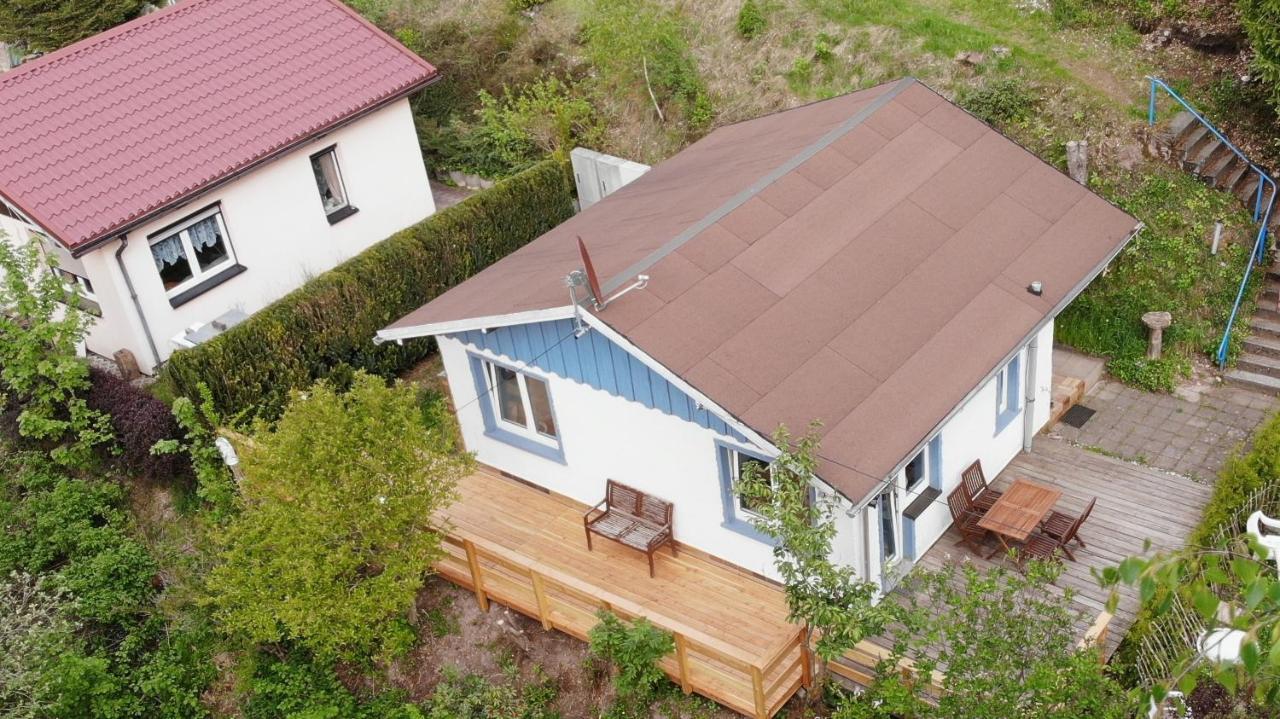 Ferienhaus Hellaberg Langenbach  Zewnętrze zdjęcie